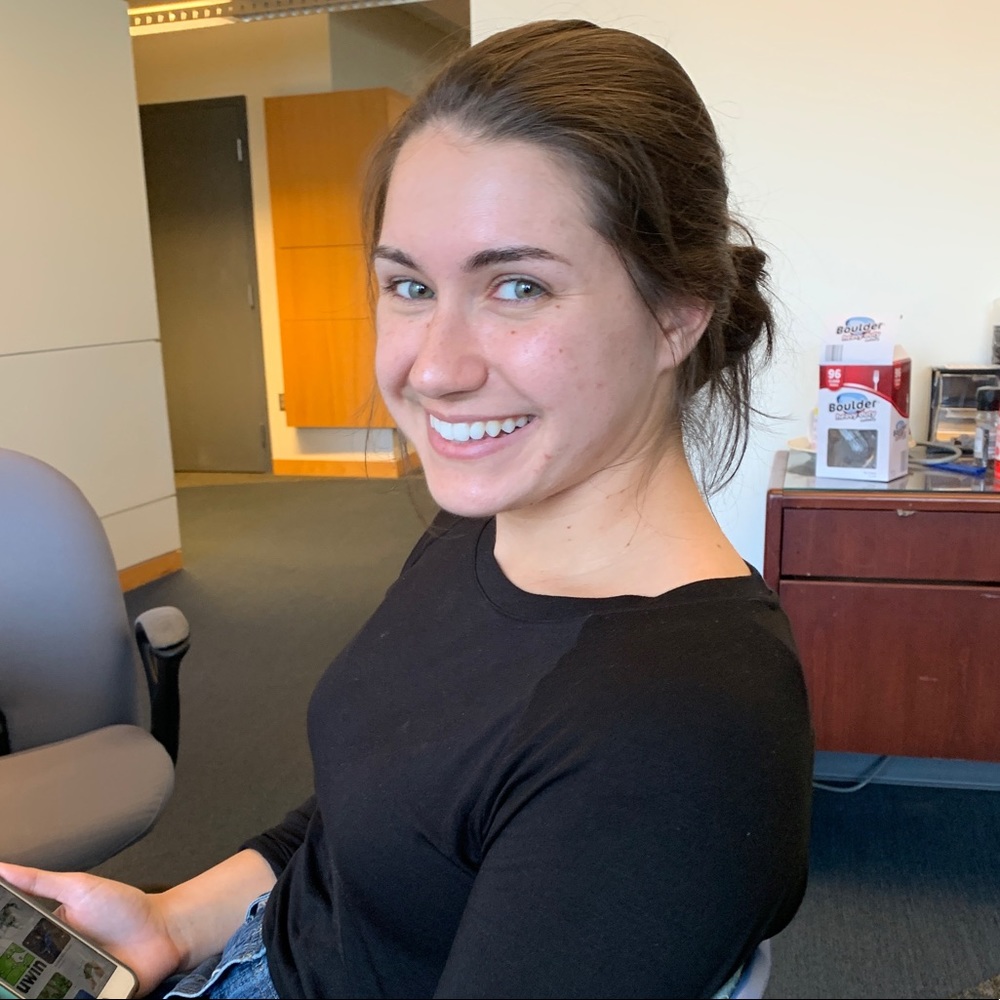 Meet your Posher, Lindsay